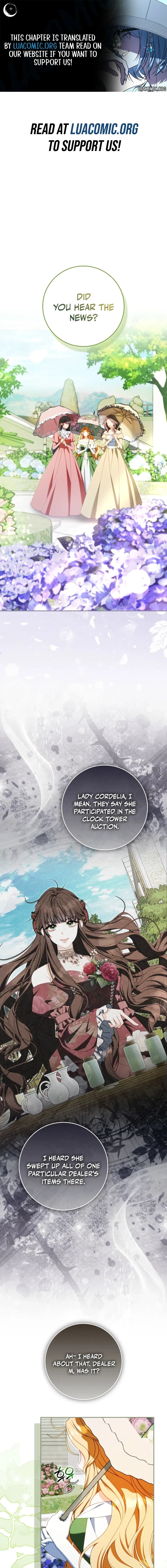 The Unbreakable Mind of the Regret-Genre Heroine Chapter 51 page 1 - 