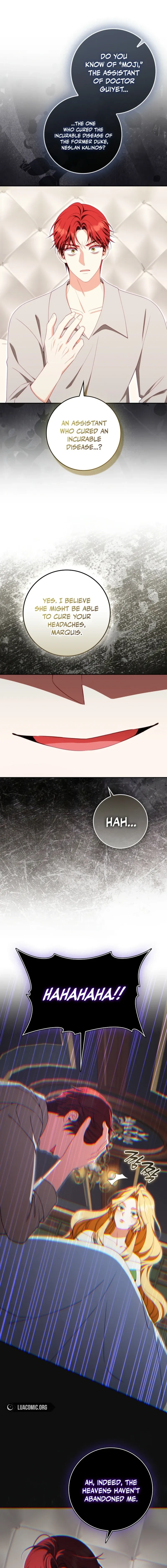 The Unbreakable Mind of the Regret-Genre Heroine Chapter 51 page 4 - 