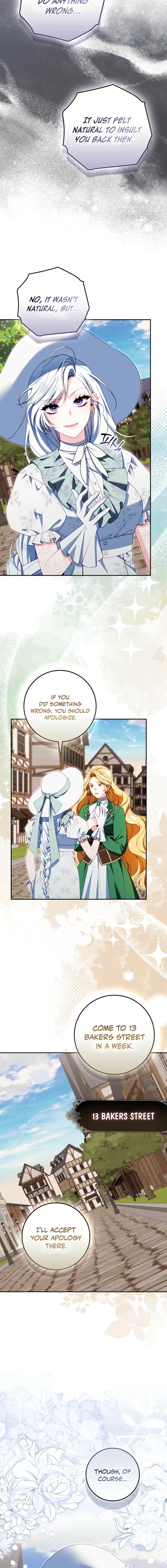 The Unbreakable Mind of the Regret-Genre Heroine Chapter 51 page 10 - 