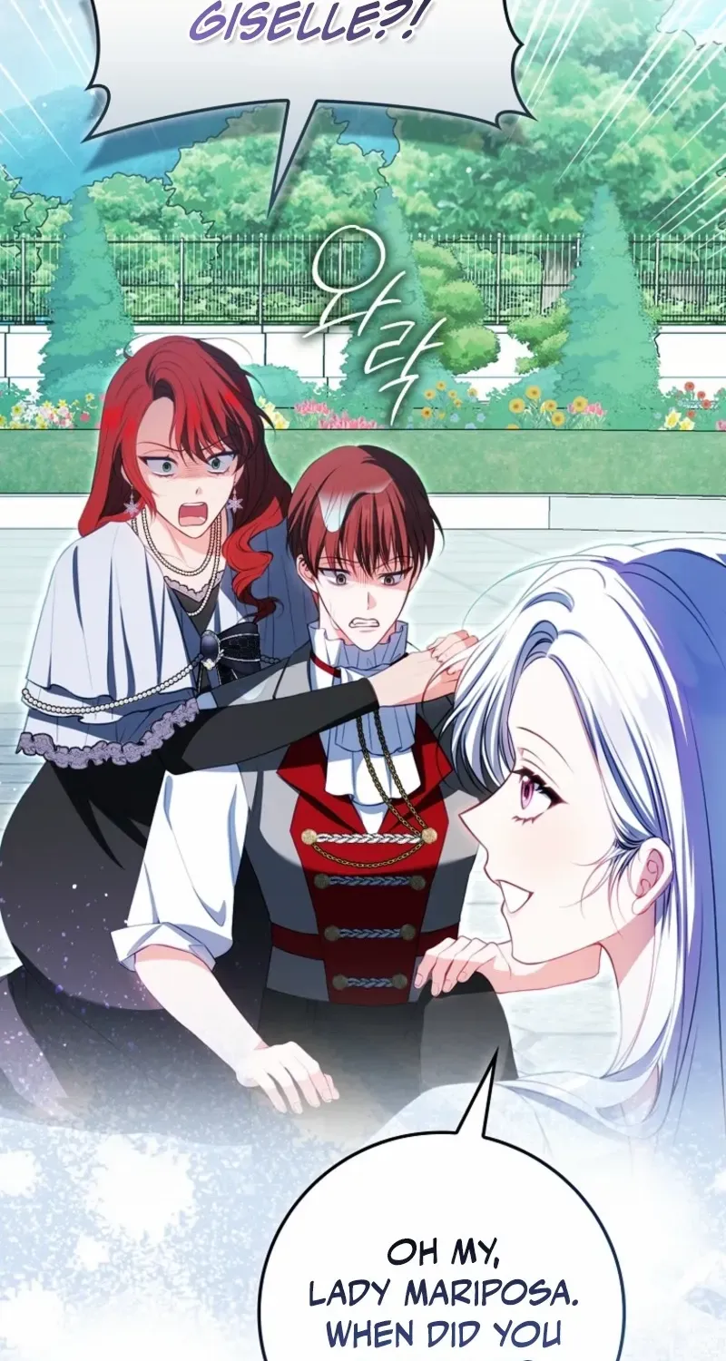 The Unbreakable Mind of the Regret-Genre Heroine Chapter 6 page 57 - 