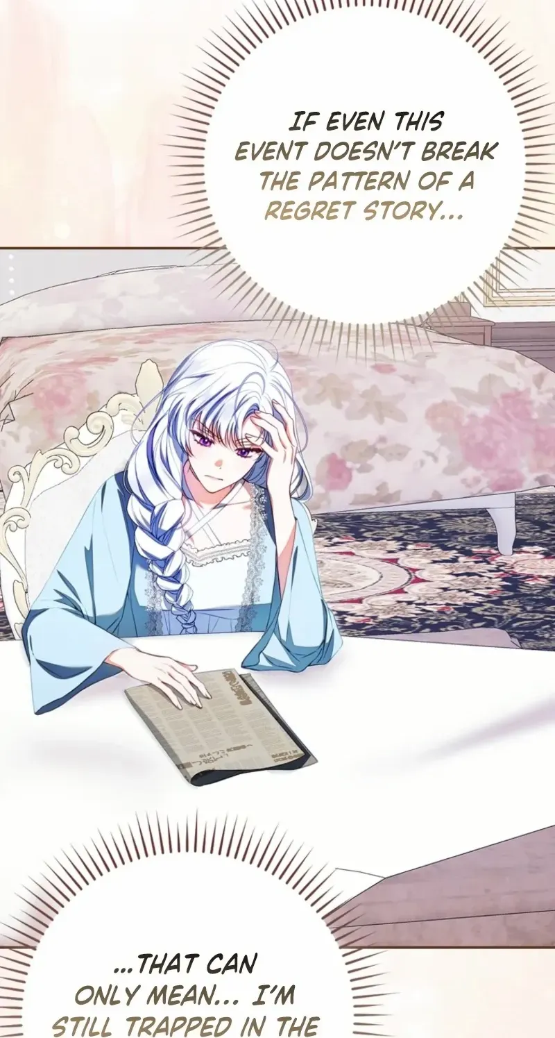 The Unbreakable Mind of the Regret-Genre Heroine Chapter 8 page 10 - 