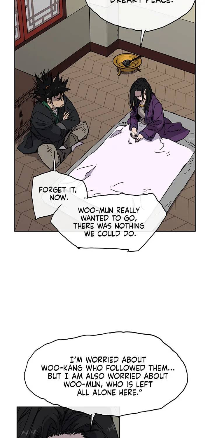 The Undefeatable Swordsman Chapter 1 page 101 - 