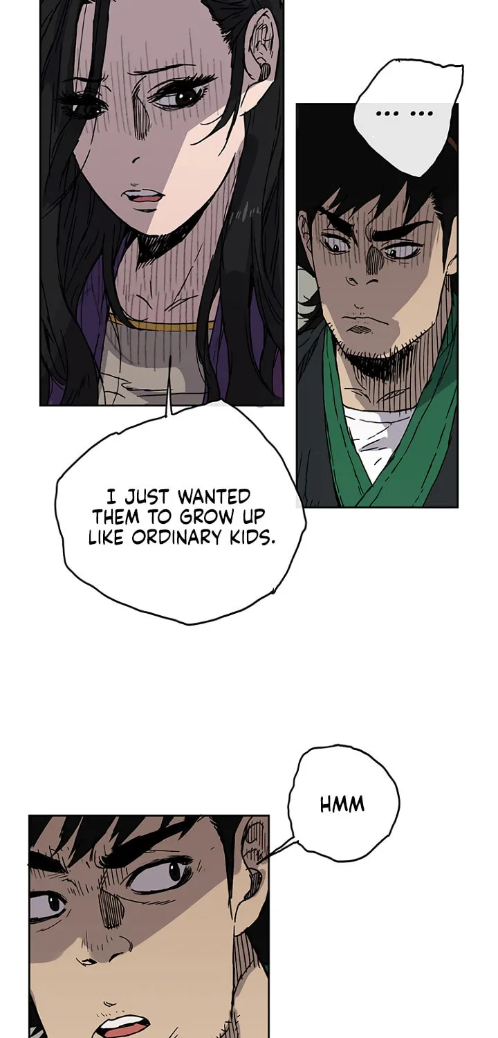 The Undefeatable Swordsman Chapter 1 page 102 - 