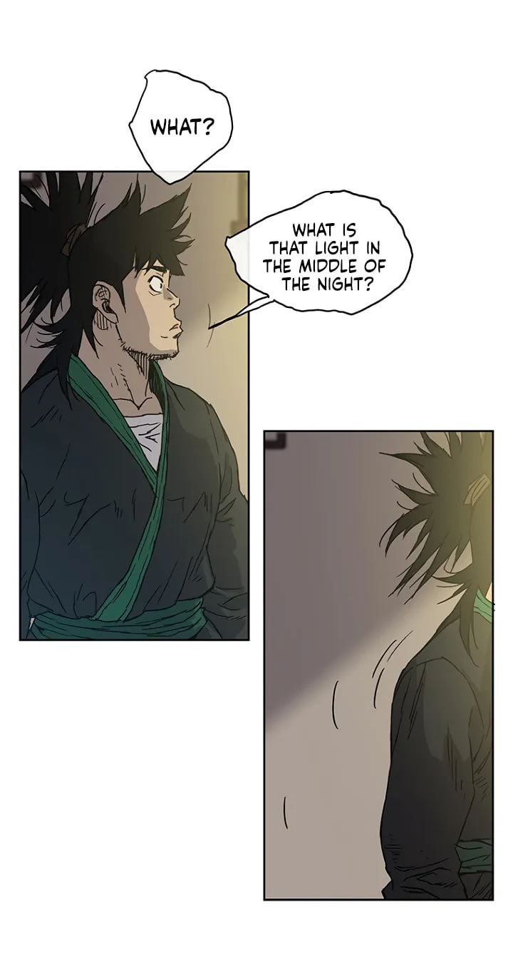 The Undefeatable Swordsman Chapter 1 page 106 - 