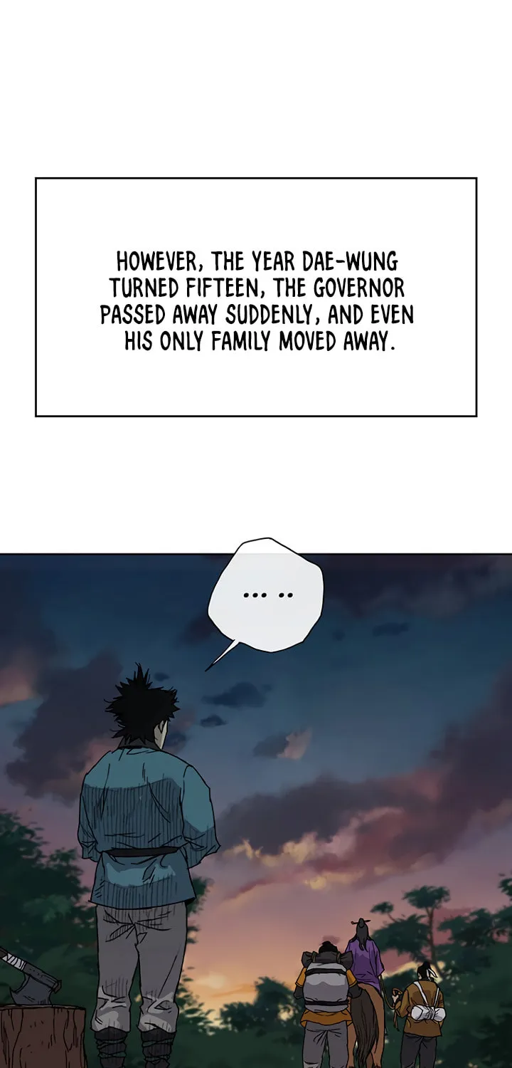 The Undefeatable Swordsman Chapter 1 page 12 - 
