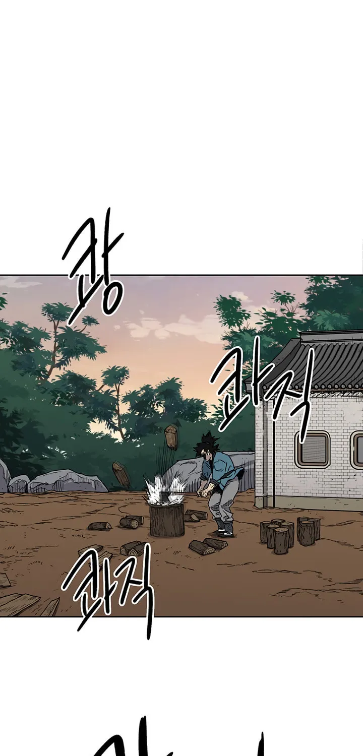 The Undefeatable Swordsman Chapter 1 page 14 - 
