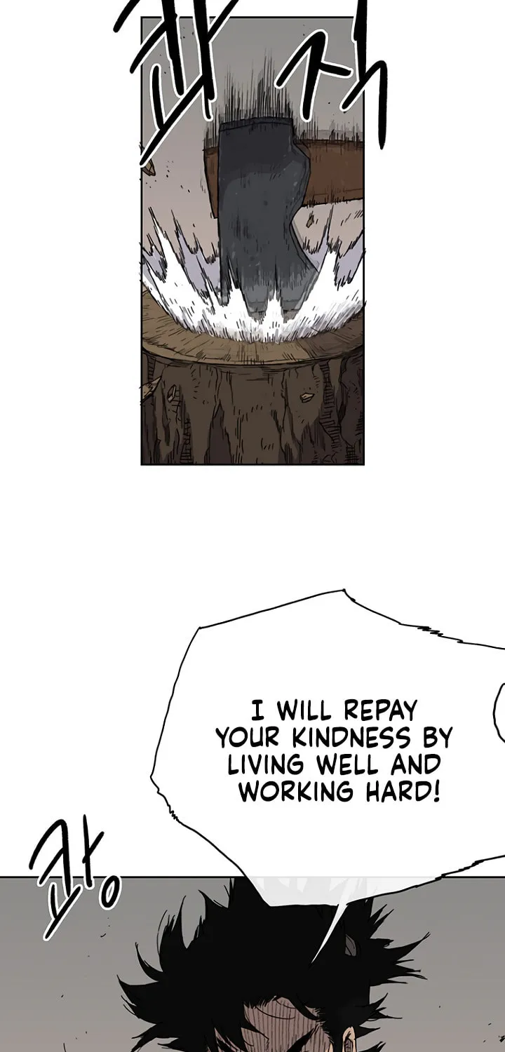 The Undefeatable Swordsman Chapter 1 page 15 - 