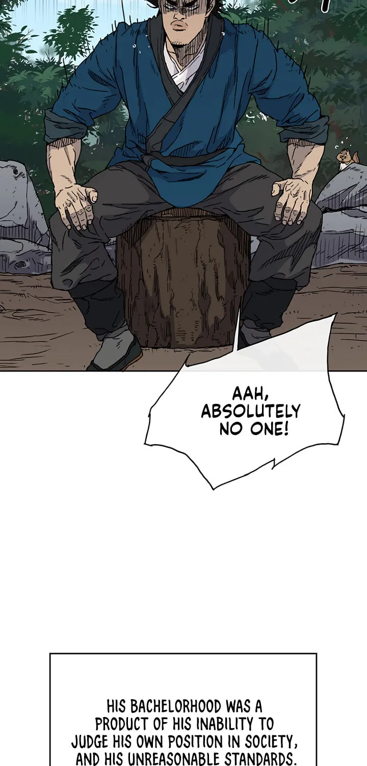 The Undefeatable Swordsman Chapter 1 page 19 - 