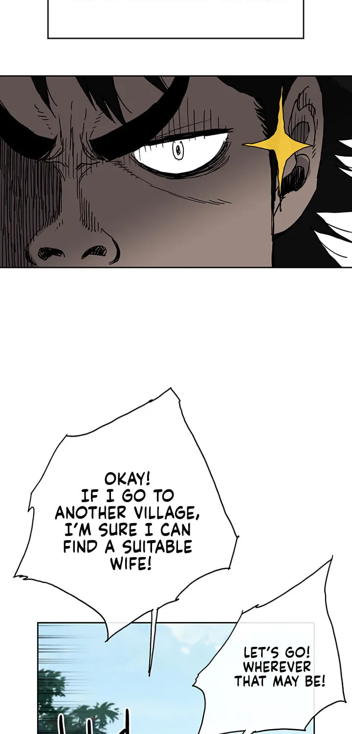 The Undefeatable Swordsman Chapter 1 page 20 - 