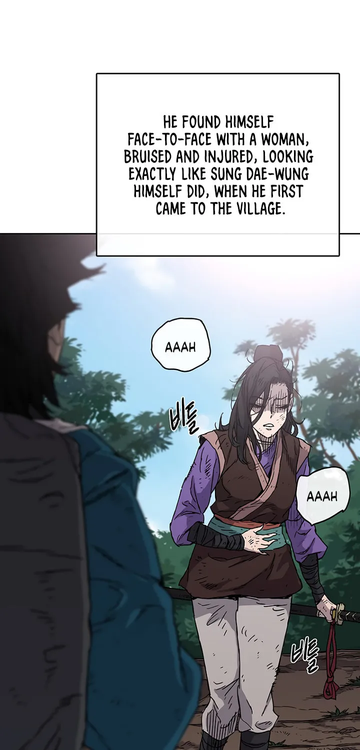 The Undefeatable Swordsman Chapter 1 page 23 - 