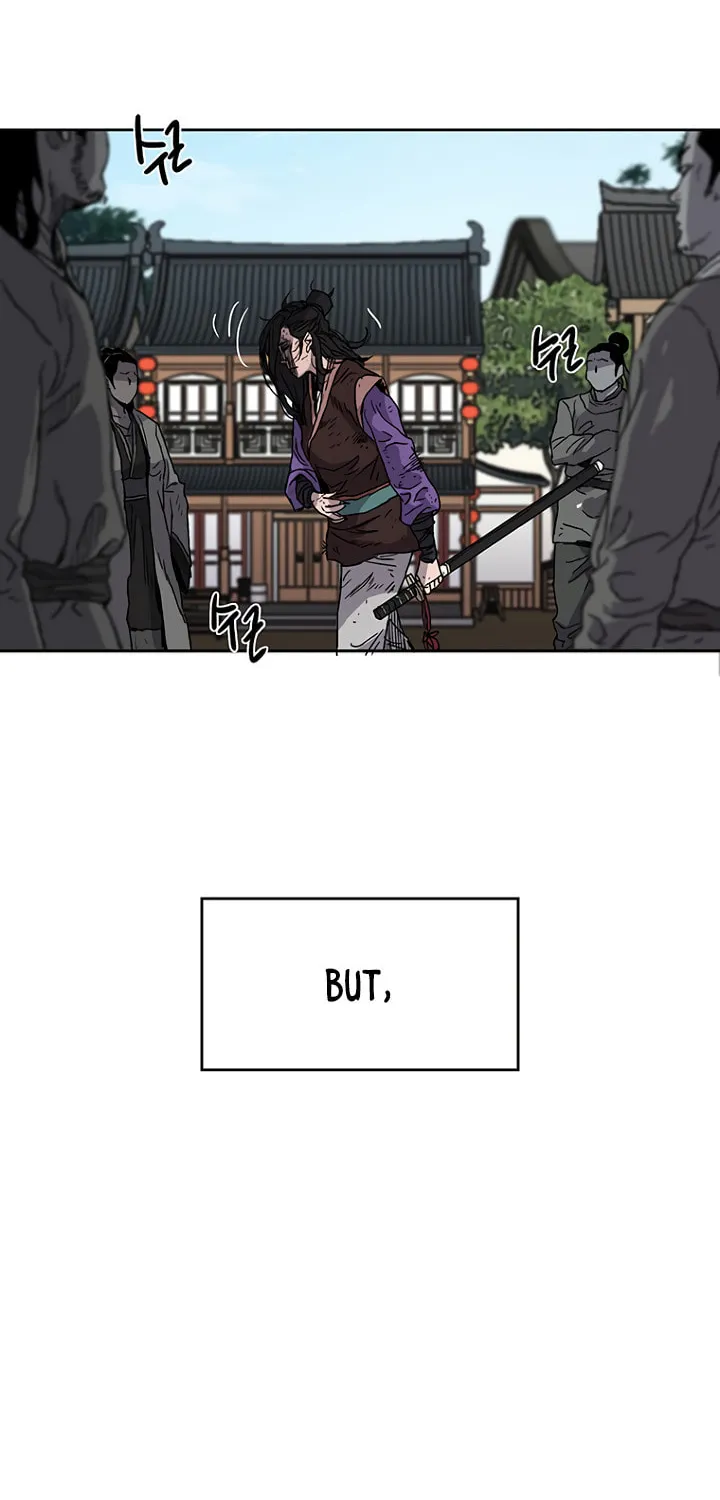 The Undefeatable Swordsman Chapter 1 page 26 - 