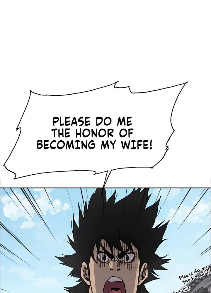 The Undefeatable Swordsman Chapter 1 page 27 - 