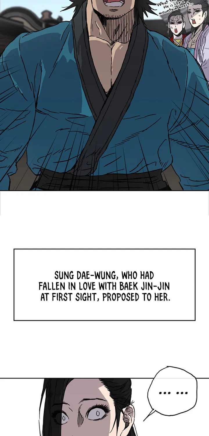 The Undefeatable Swordsman Chapter 1 page 28 - 