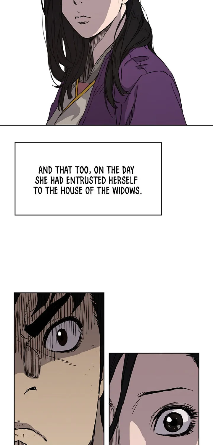 The Undefeatable Swordsman Chapter 1 page 29 - 