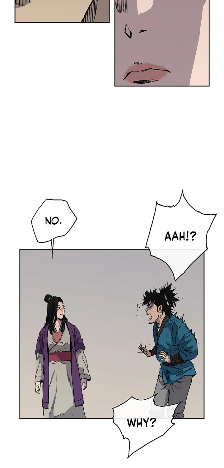 The Undefeatable Swordsman Chapter 1 page 30 - 