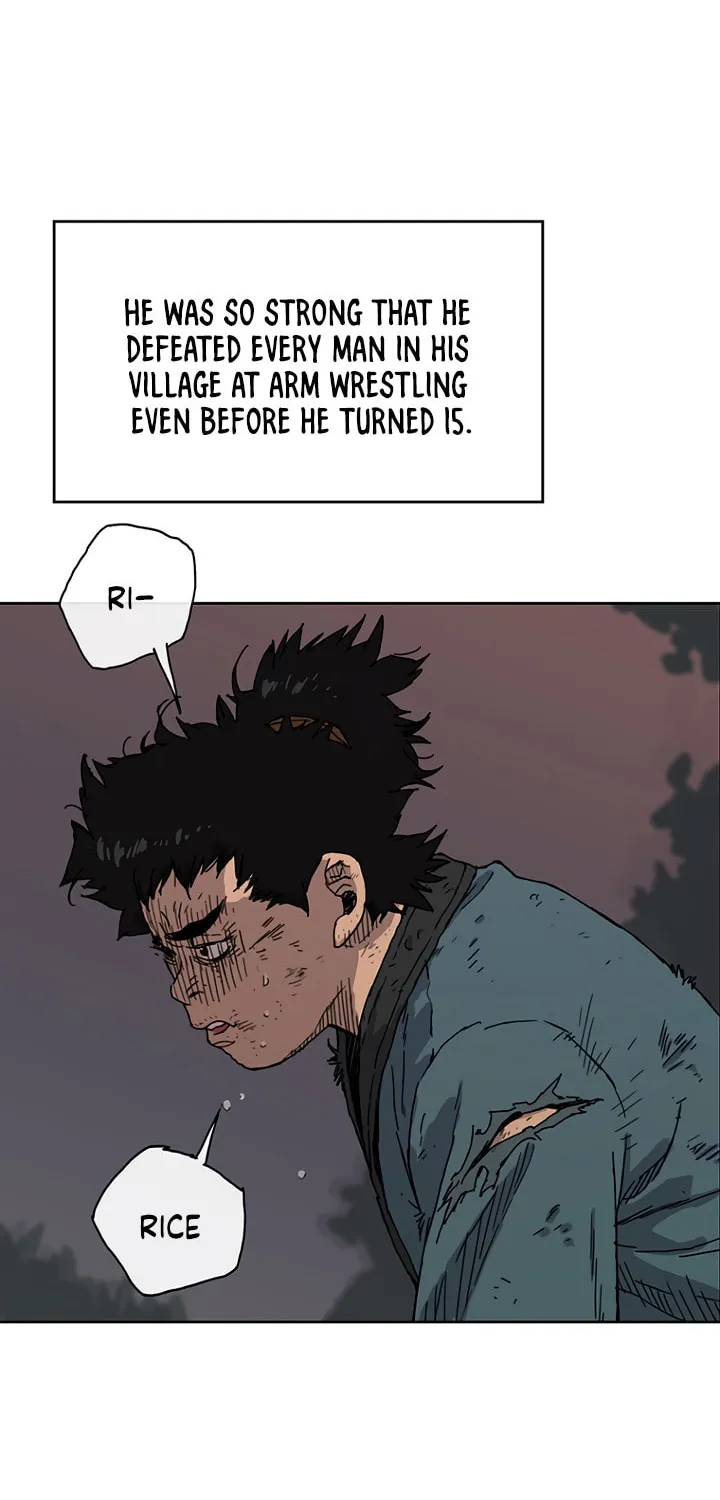 The Undefeatable Swordsman Chapter 1 page 4 - 
