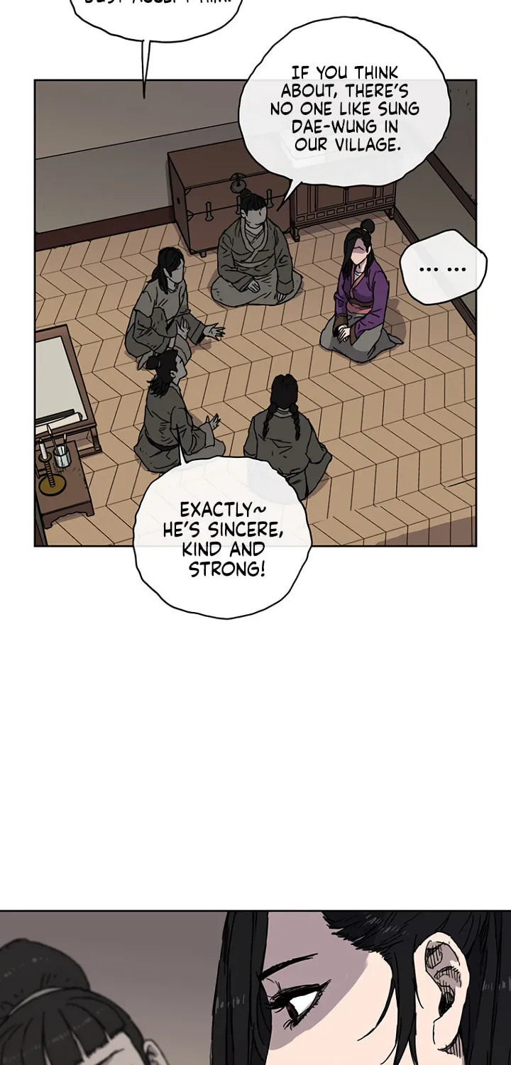 The Undefeatable Swordsman Chapter 1 page 39 - 