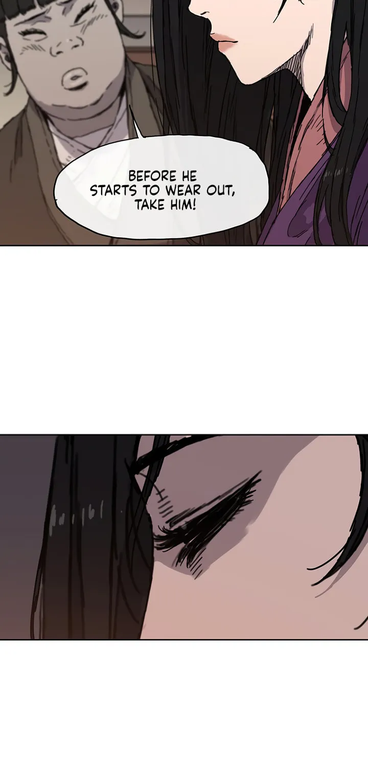 The Undefeatable Swordsman Chapter 1 page 40 - 
