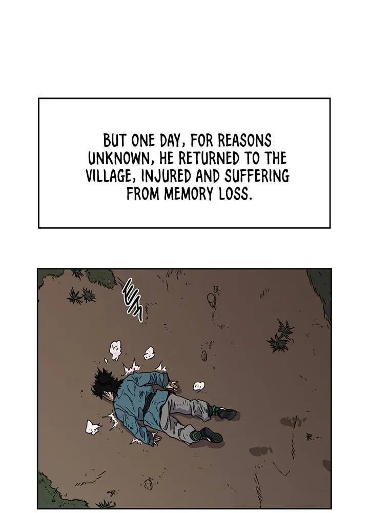 The Undefeatable Swordsman Chapter 1 page 5 - 