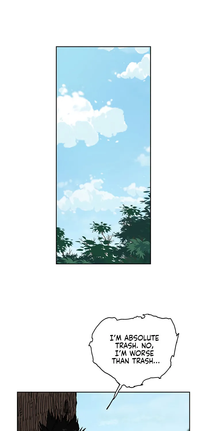The Undefeatable Swordsman Chapter 1 page 42 - 