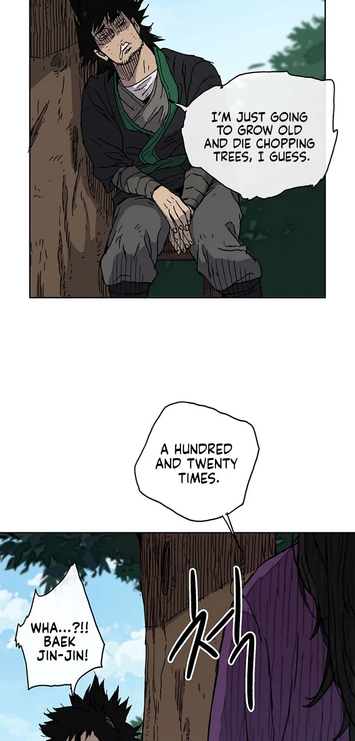 The Undefeatable Swordsman Chapter 1 page 43 - 