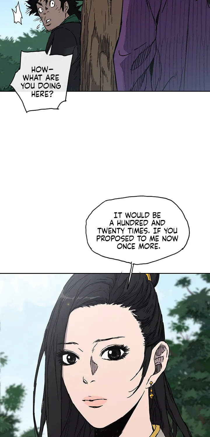 The Undefeatable Swordsman Chapter 1 page 44 - 