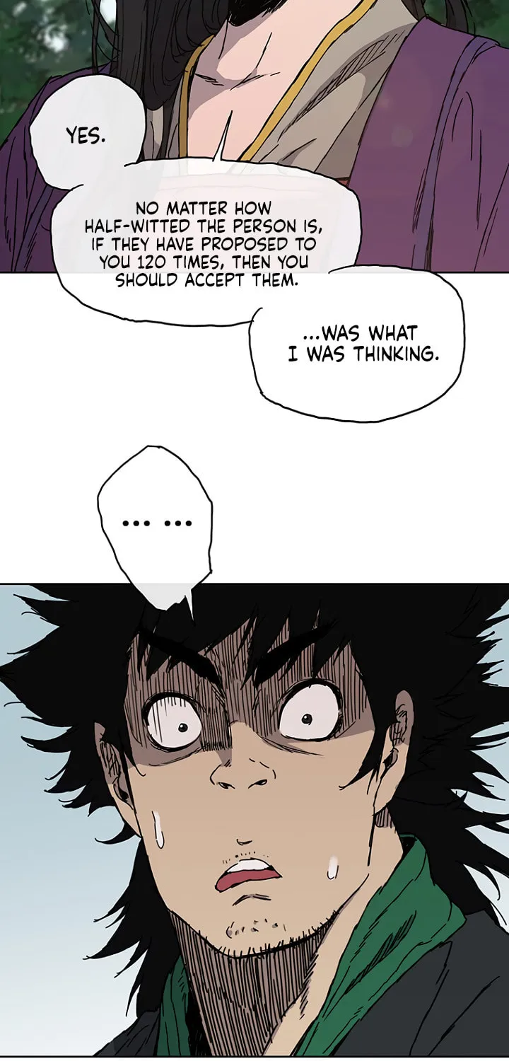 The Undefeatable Swordsman Chapter 1 page 45 - 