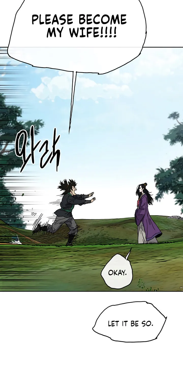 The Undefeatable Swordsman Chapter 1 page 48 - 