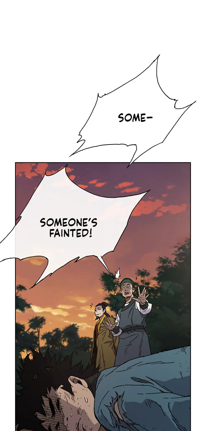 The Undefeatable Swordsman Chapter 1 page 6 - 