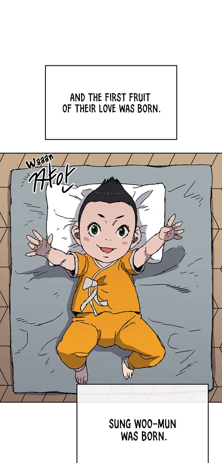 The Undefeatable Swordsman Chapter 1 page 52 - 