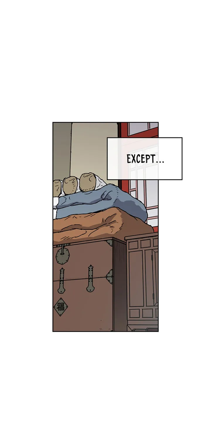 The Undefeatable Swordsman Chapter 1 page 54 - 