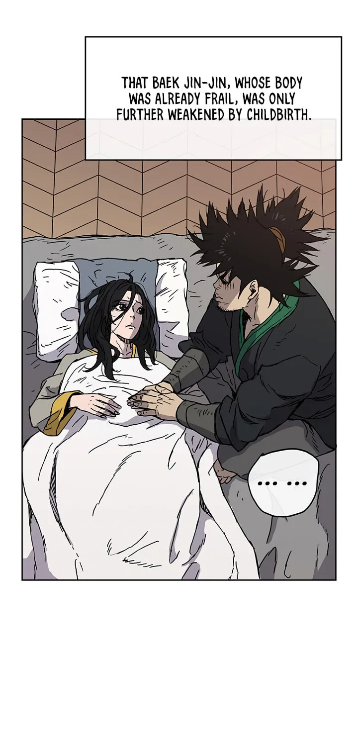 The Undefeatable Swordsman Chapter 1 page 55 - 