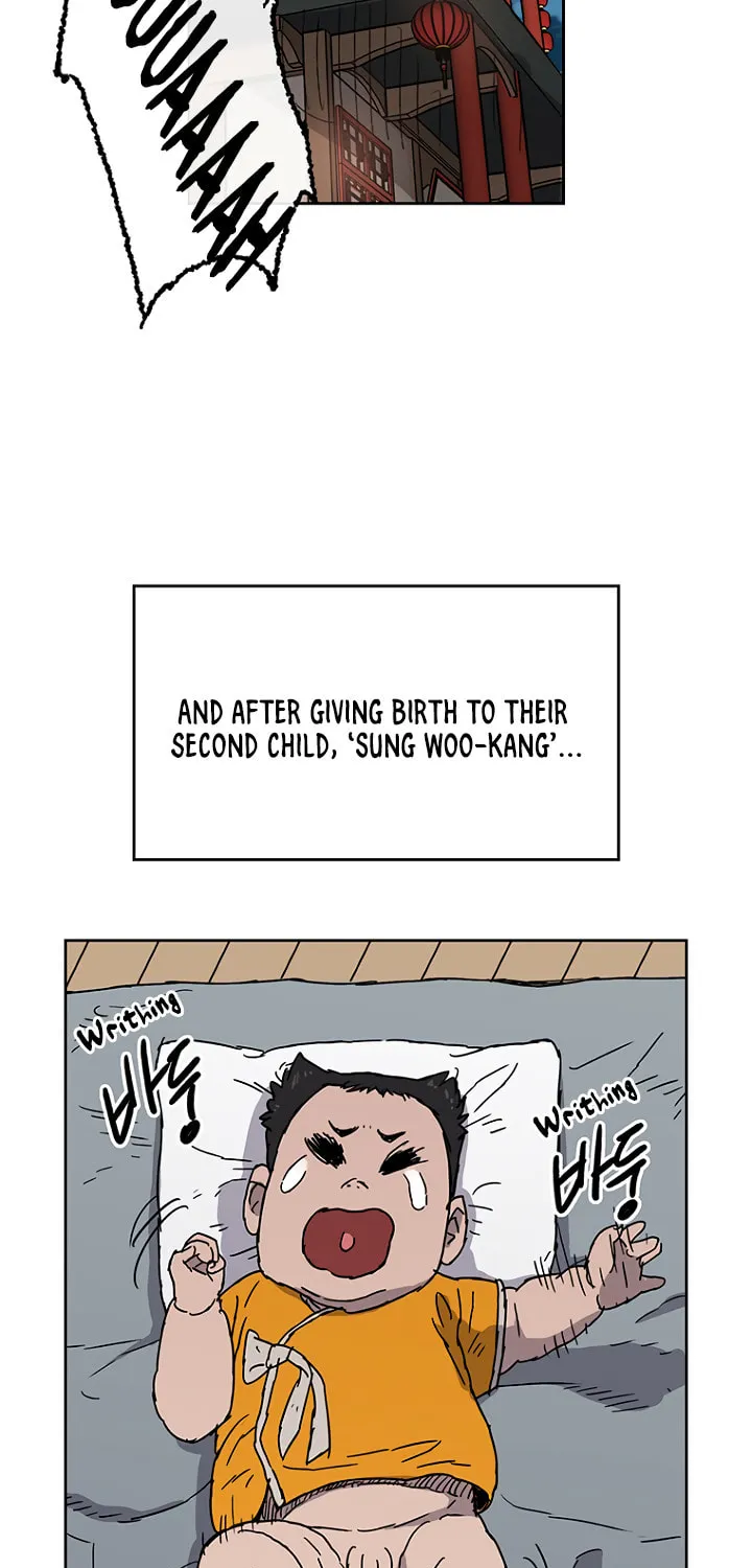 The Undefeatable Swordsman Chapter 1 page 57 - 