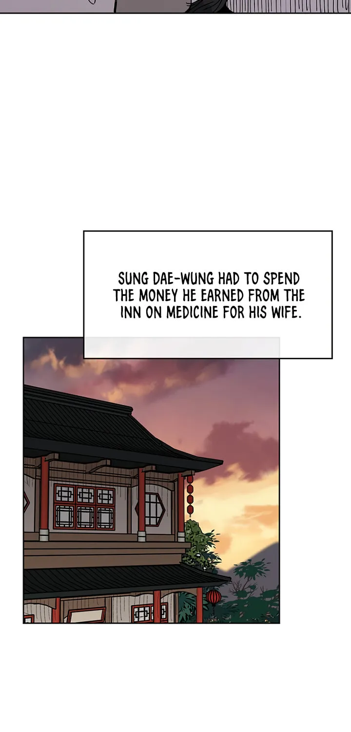 The Undefeatable Swordsman Chapter 1 page 59 - 