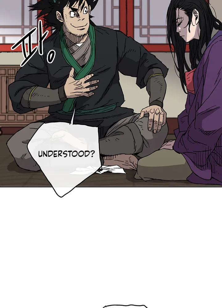The Undefeatable Swordsman Chapter 1 page 61 - 