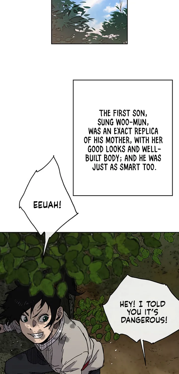 The Undefeatable Swordsman Chapter 1 page 64 - 