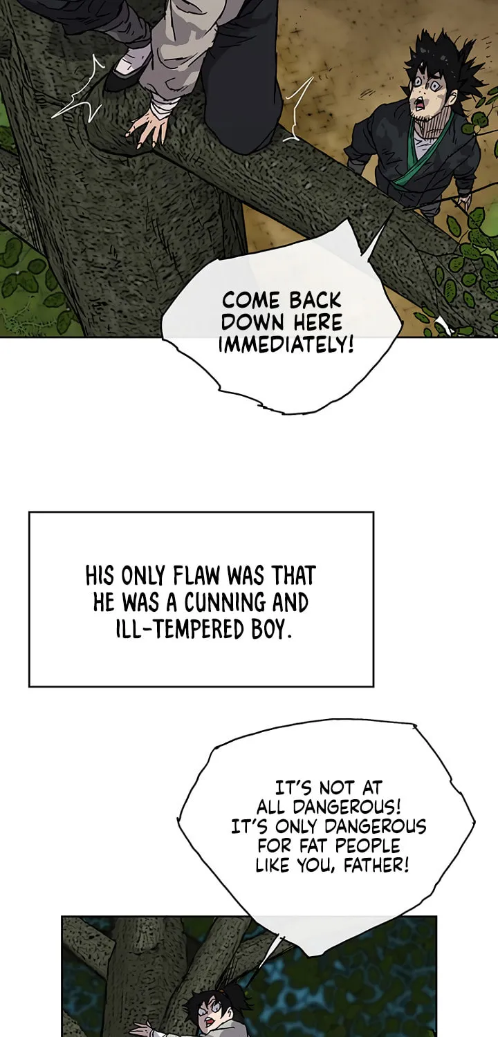 The Undefeatable Swordsman Chapter 1 page 65 - 
