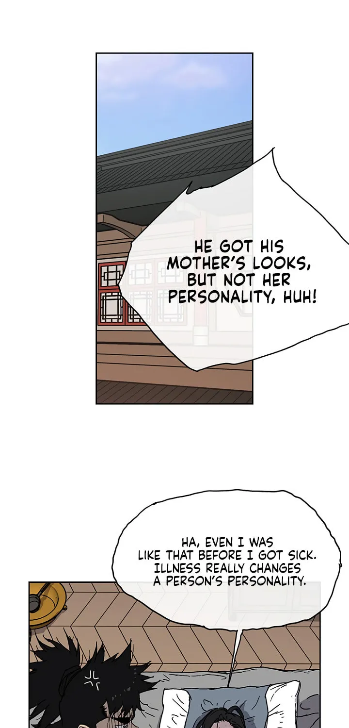 The Undefeatable Swordsman Chapter 1 page 68 - 