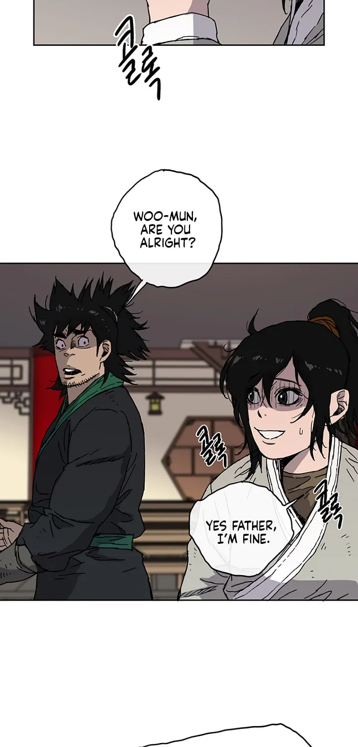 The Undefeatable Swordsman Chapter 1 page 71 - 