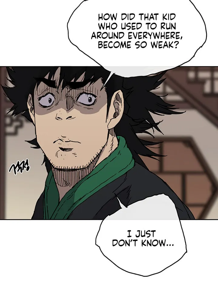 The Undefeatable Swordsman Chapter 1 page 72 - 