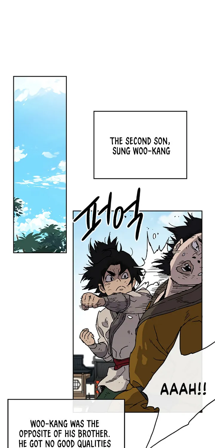 The Undefeatable Swordsman Chapter 1 page 74 - 