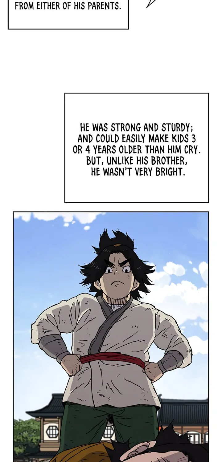 The Undefeatable Swordsman Chapter 1 page 75 - 