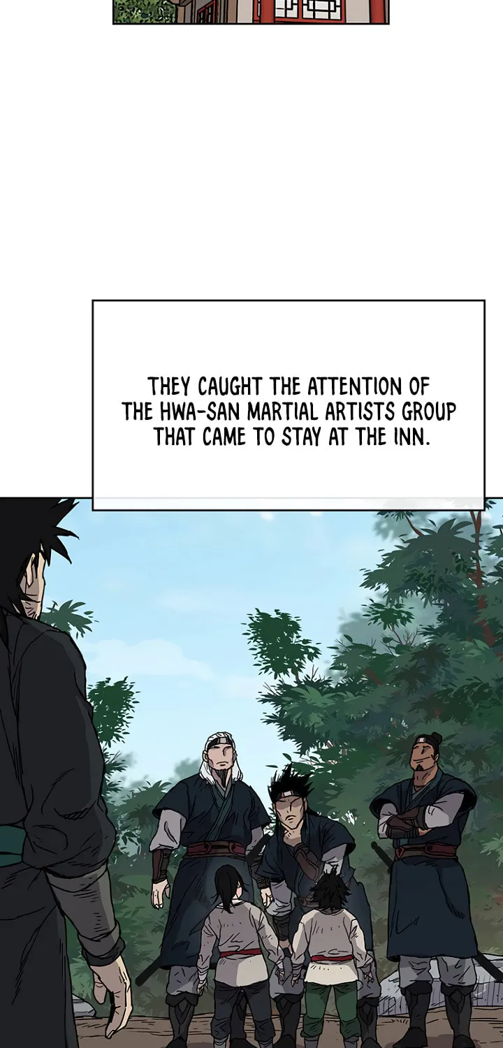 The Undefeatable Swordsman Chapter 1 page 77 - 