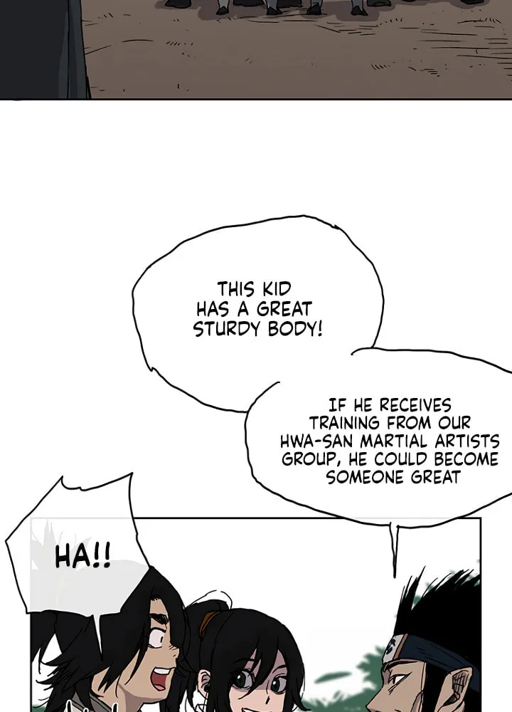 The Undefeatable Swordsman Chapter 1 page 78 - 