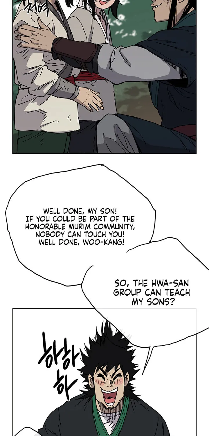 The Undefeatable Swordsman Chapter 1 page 79 - 