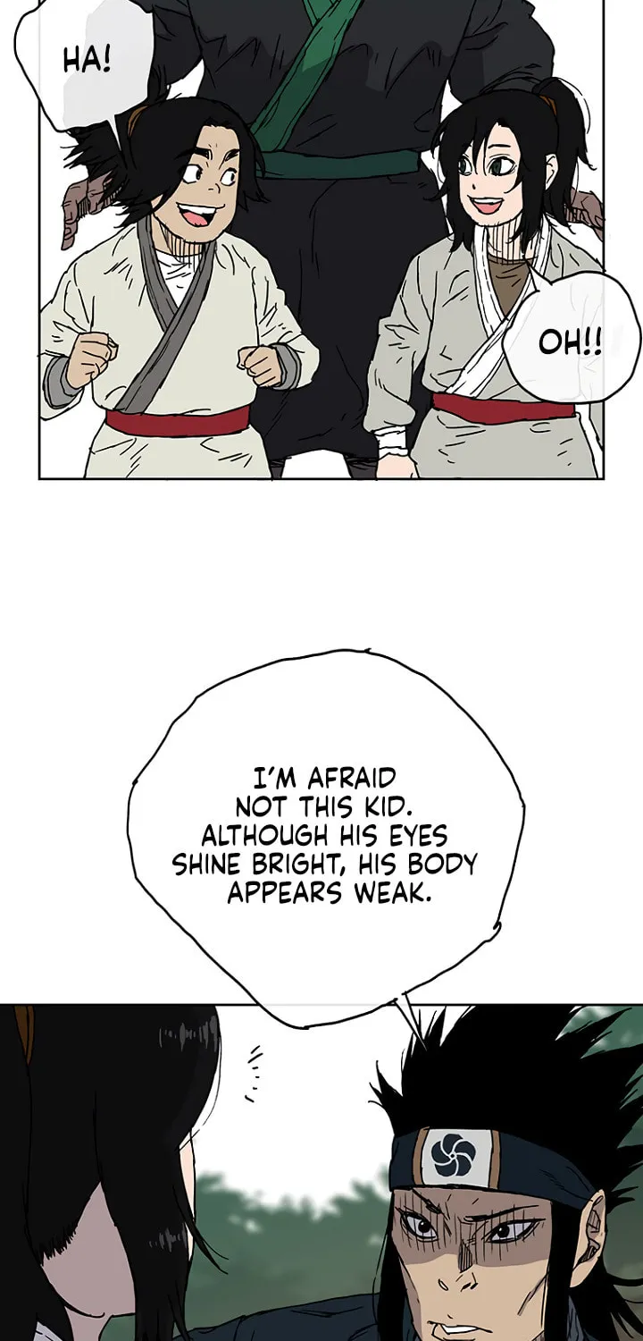 The Undefeatable Swordsman Chapter 1 page 80 - 