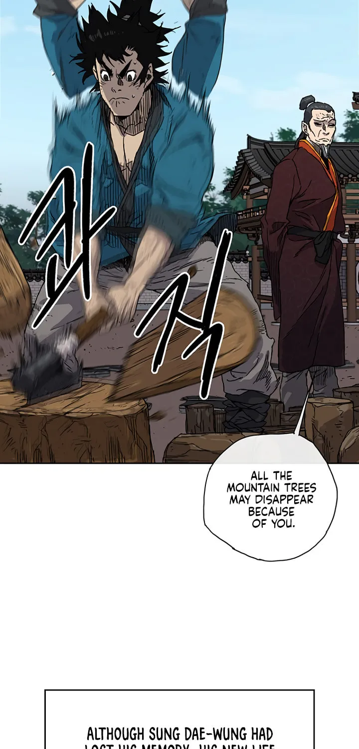 The Undefeatable Swordsman Chapter 1 page 9 - 
