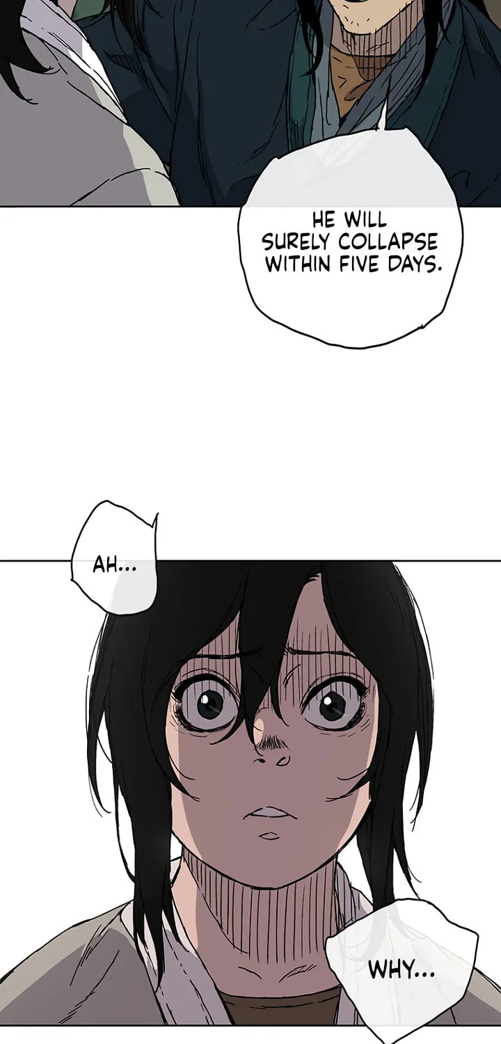 The Undefeatable Swordsman Chapter 1 page 81 - 