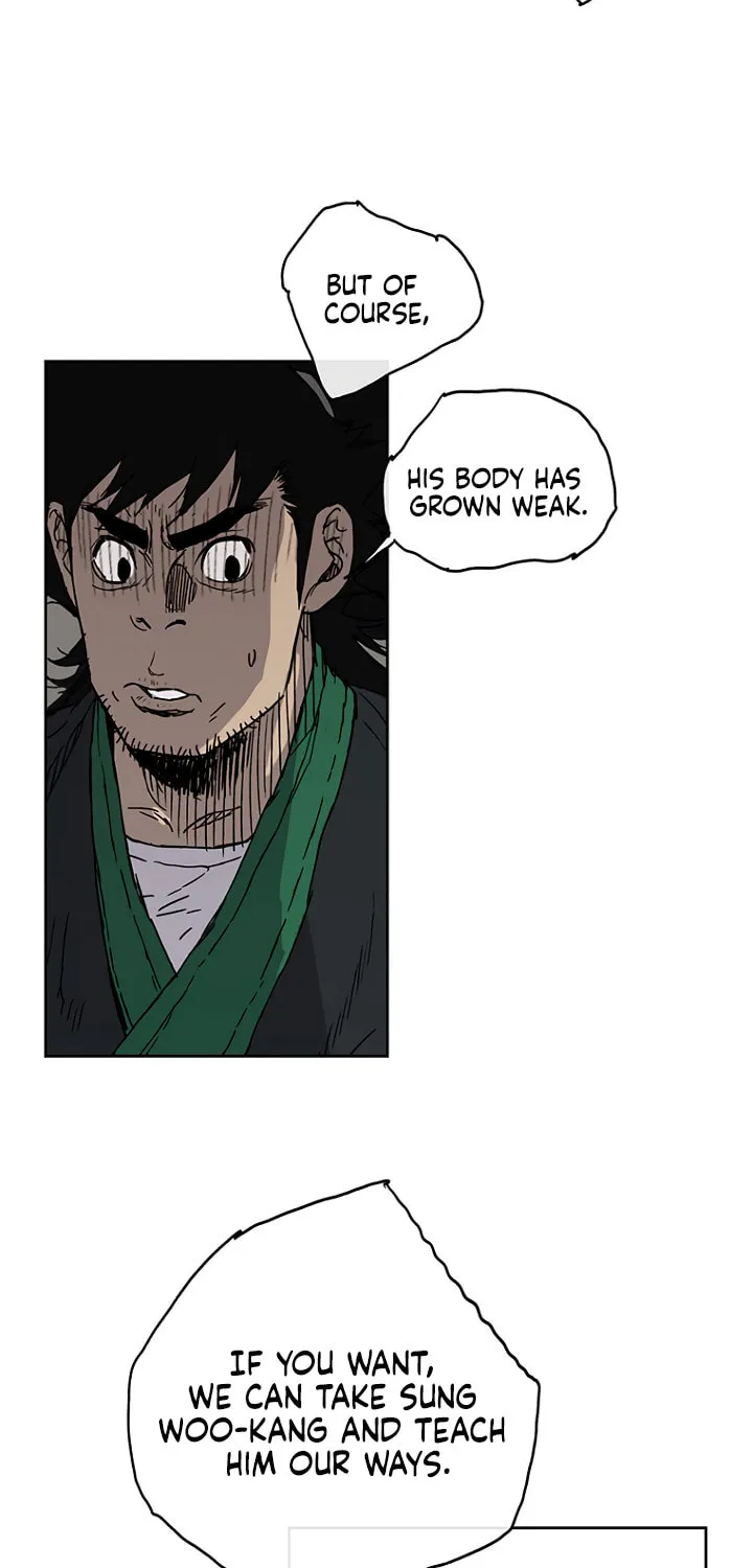 The Undefeatable Swordsman Chapter 1 page 82 - 