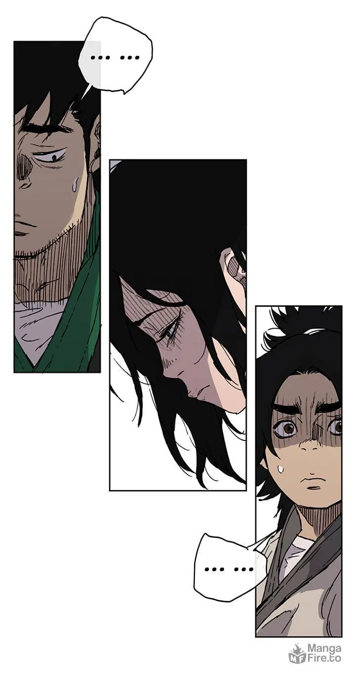 The Undefeatable Swordsman Chapter 1 page 84 - 